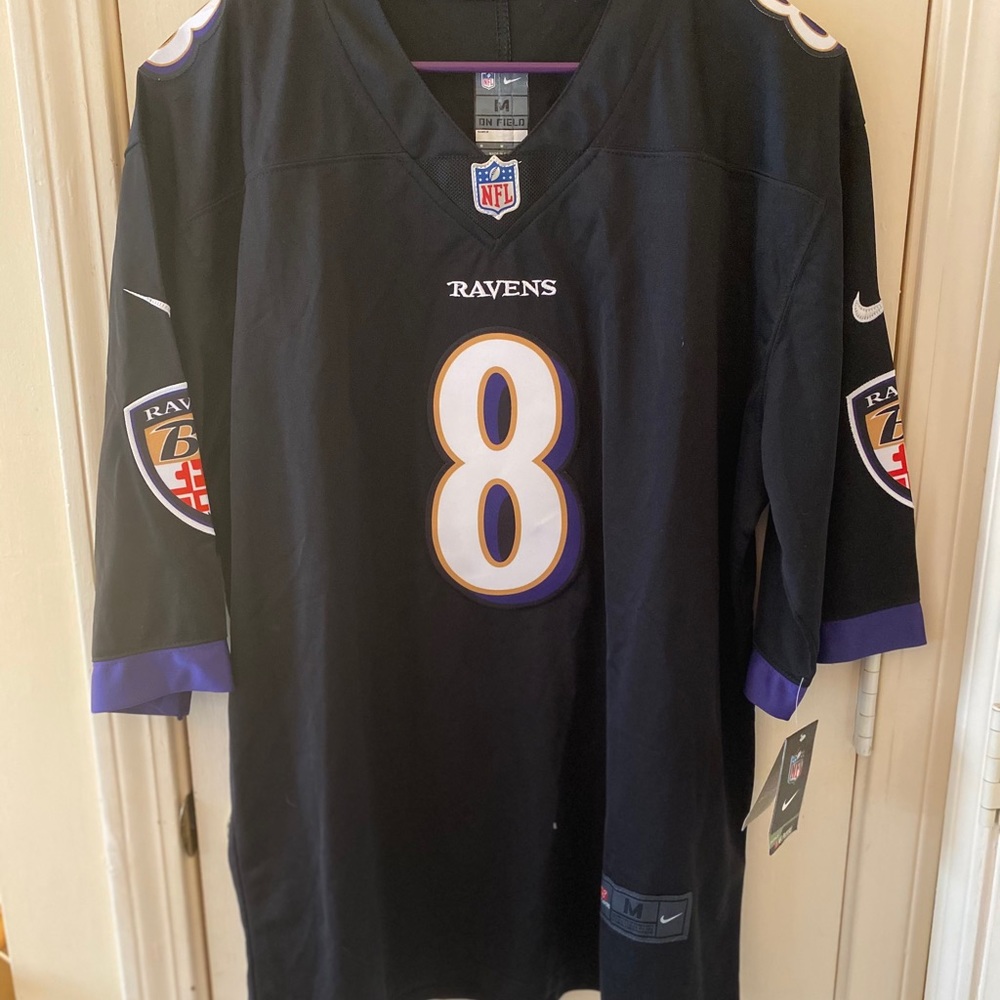 Lamar Jackson Jersey